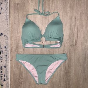 Shade and shore bikini